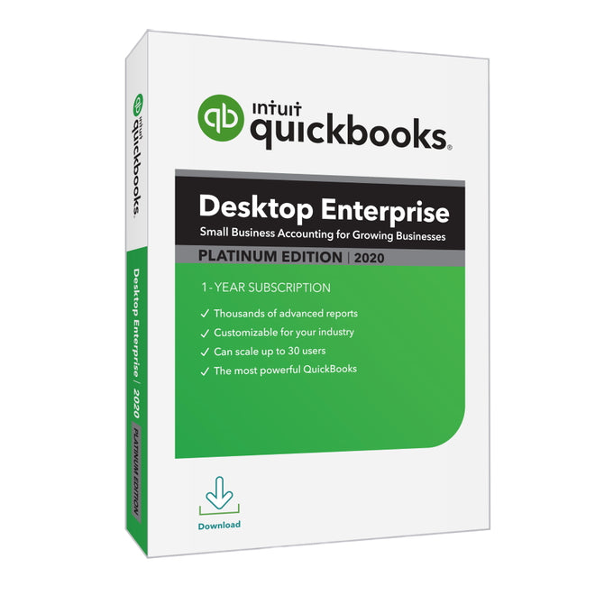 Quickbooks Enterprise