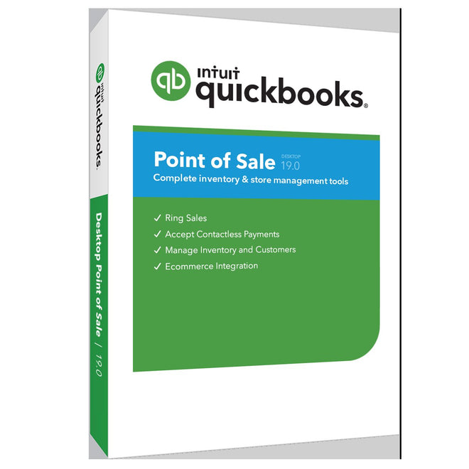Quickbooks POS